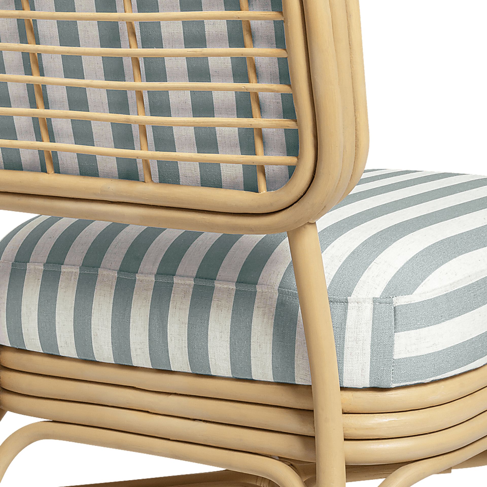 Aminah Green Accent Chair - Image 5