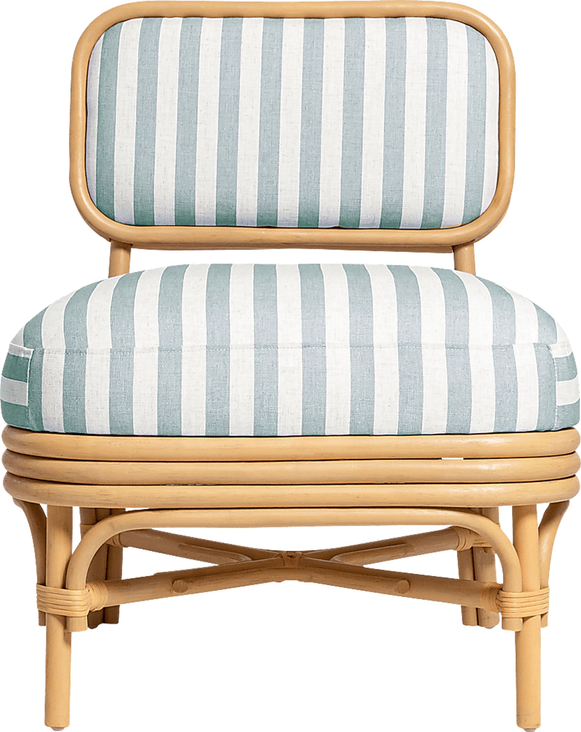 Aminah Green Accent Chair - Image 9