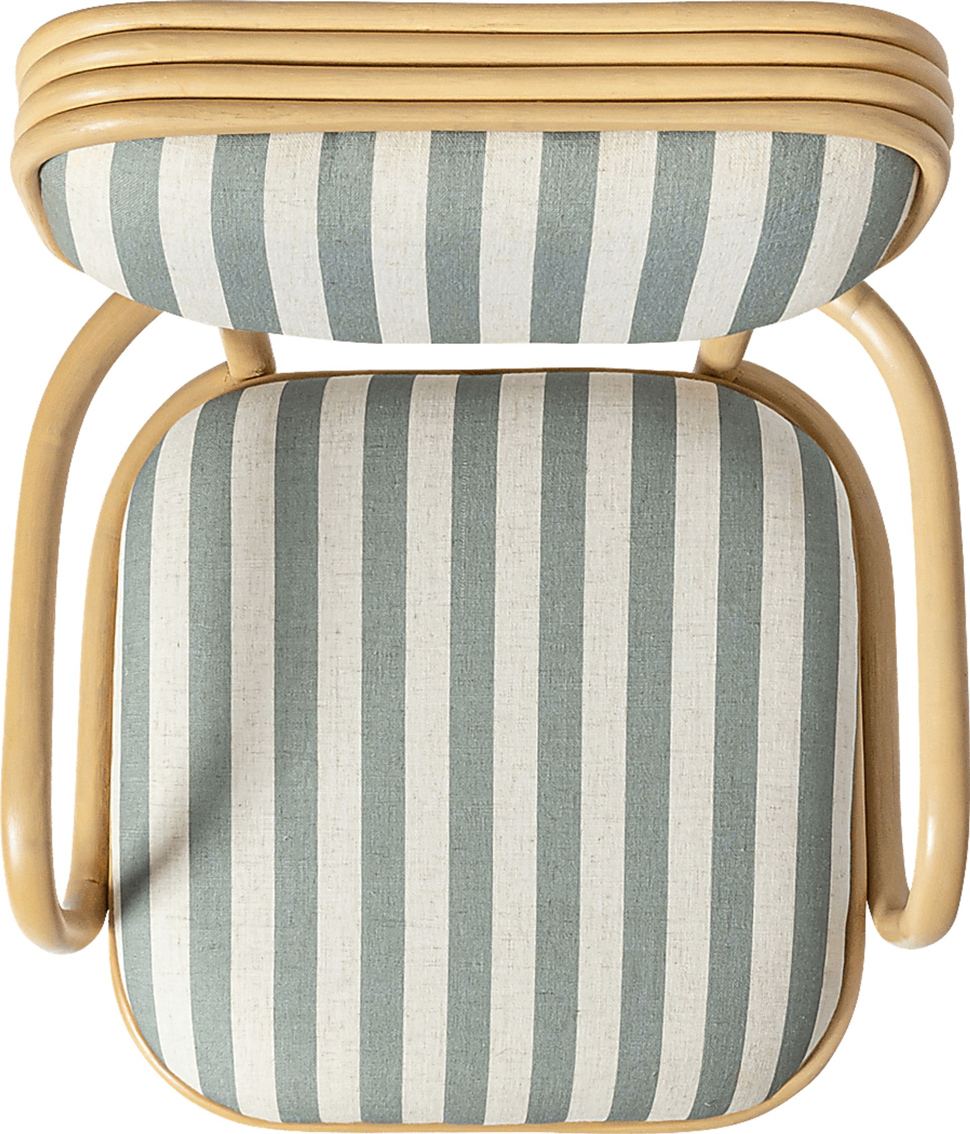 Aminah Green Arm Chair - Image 5