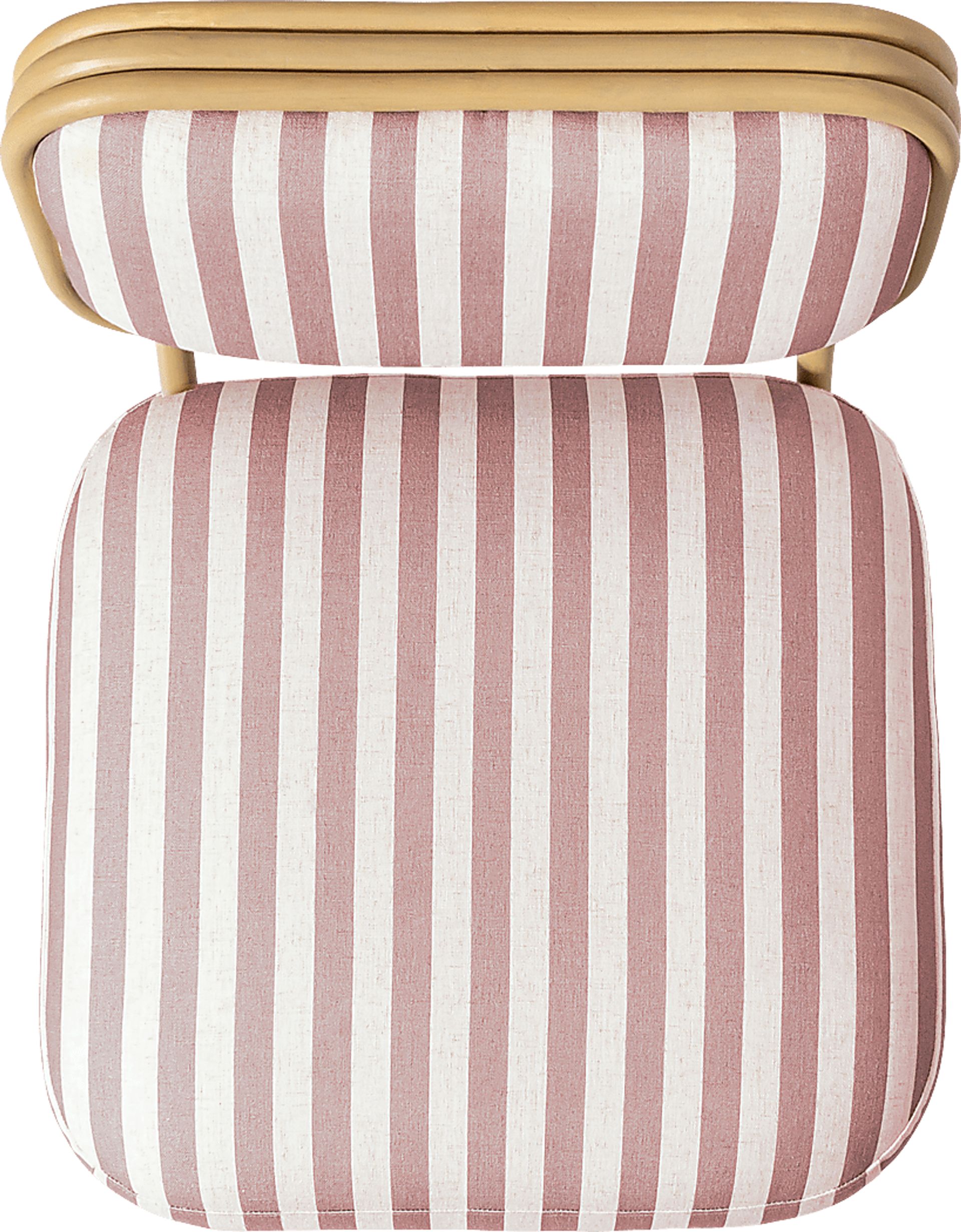 Aminah Red Accent Chair - Image 4