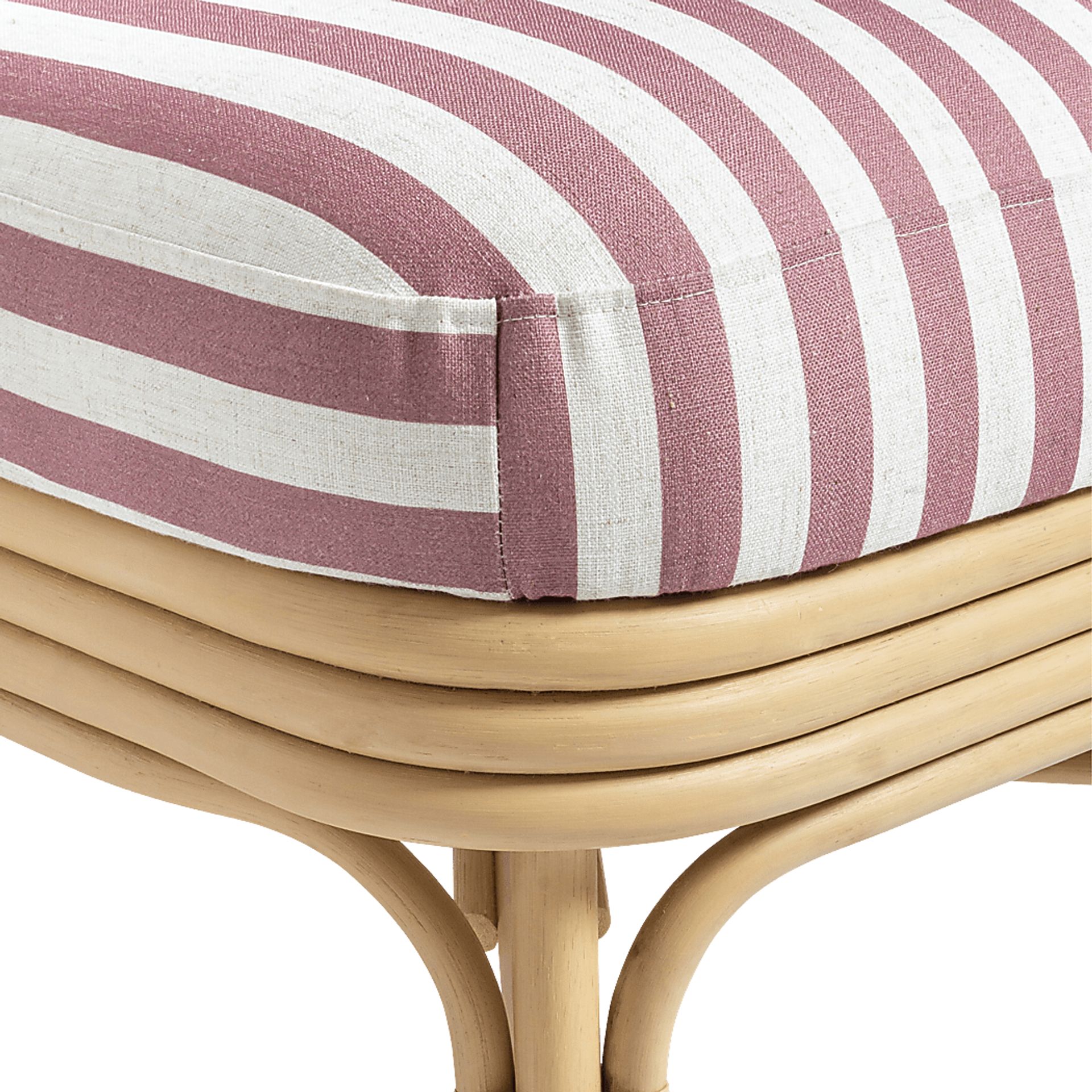 Aminah Red Accent Chair - Image 6