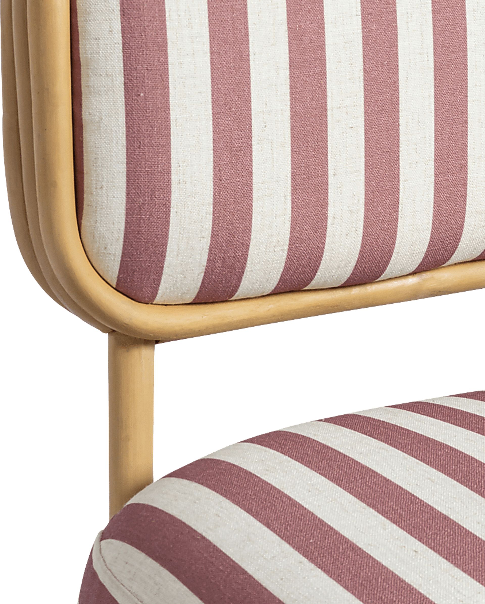 Aminah Red Accent Chair - Image 7