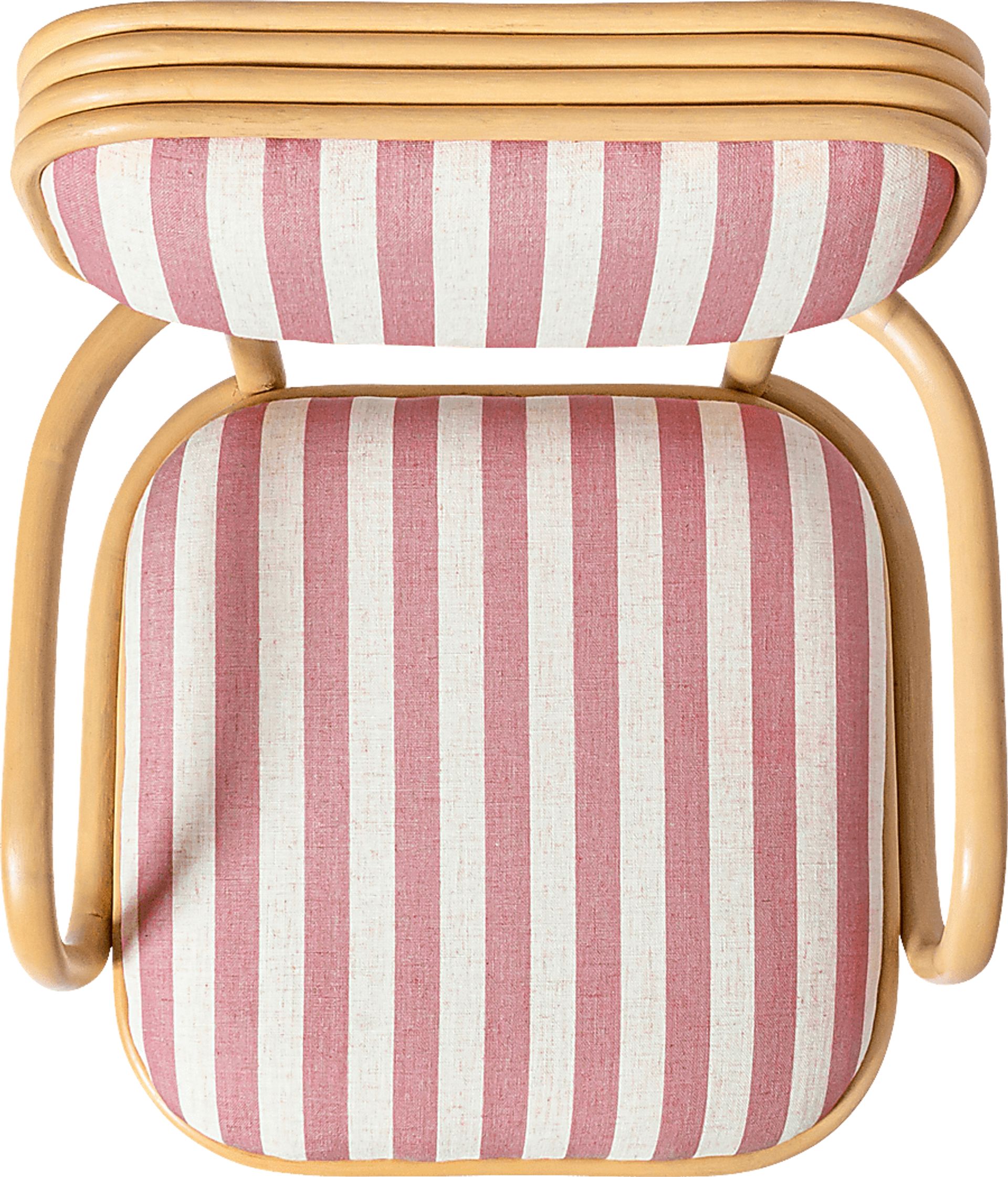 Aminah Red Arm Chair - Image 5