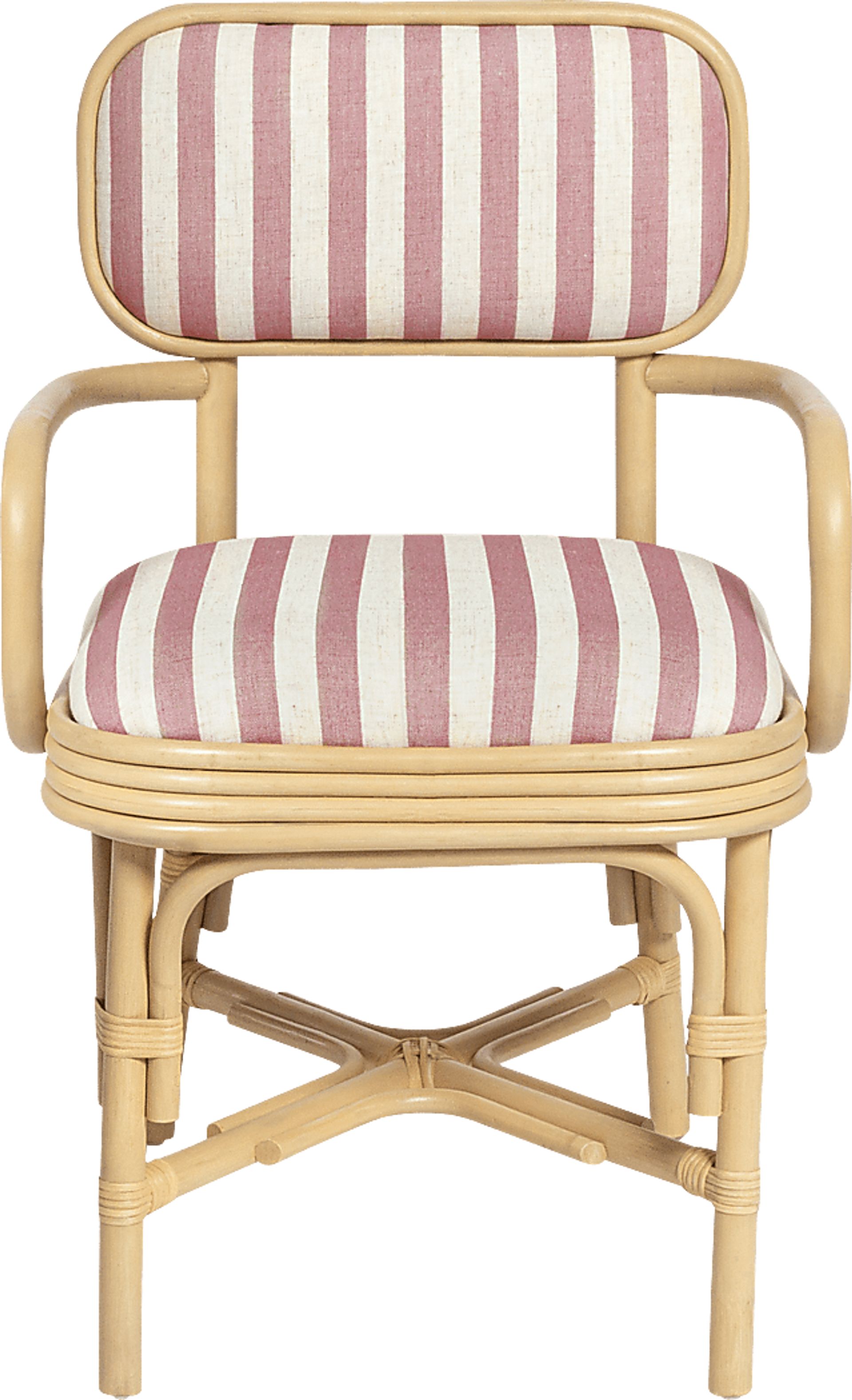 Aminah Red Arm Chair - Image 9