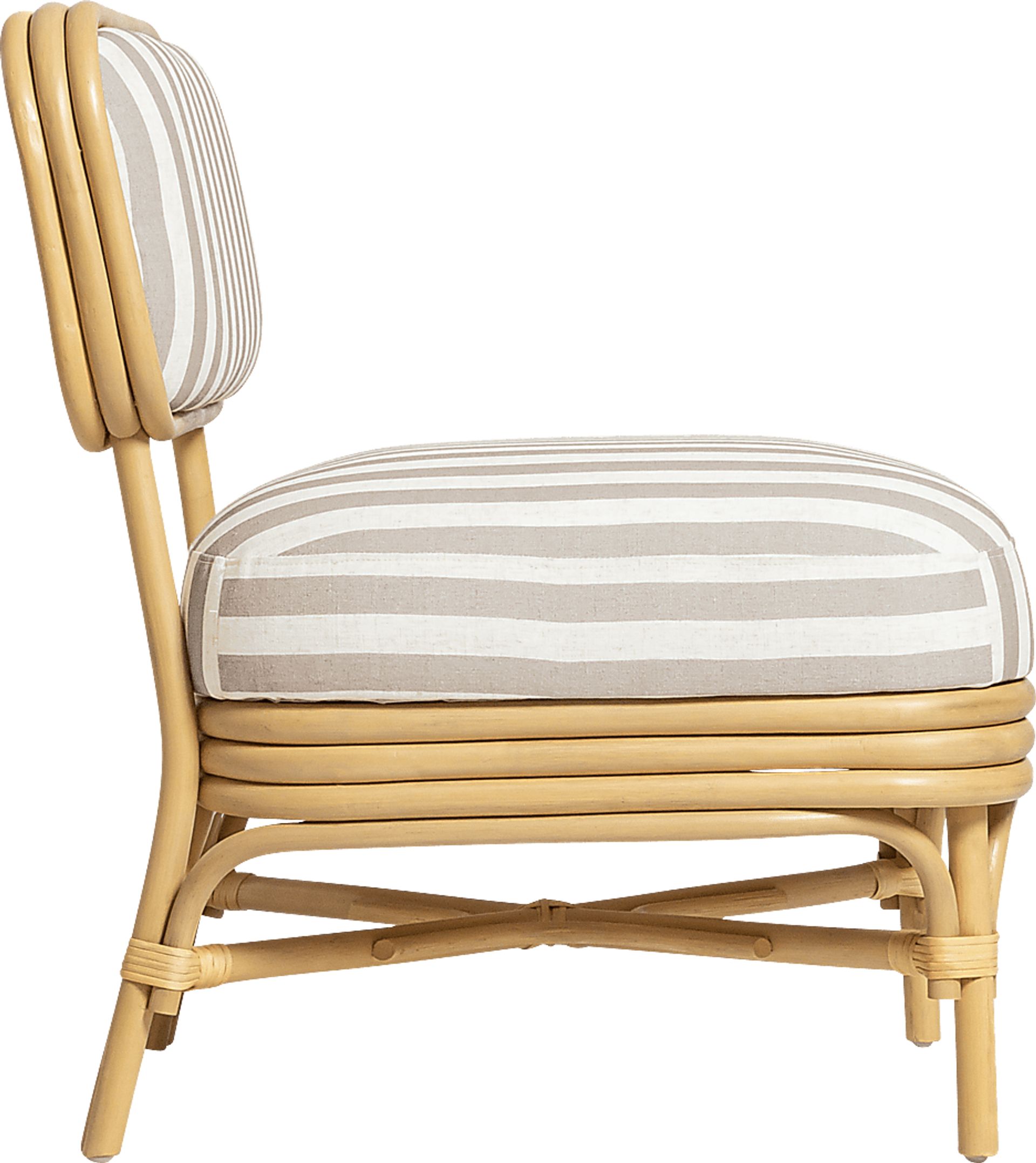 Aminah Yellow Accent Chair - Image 2
