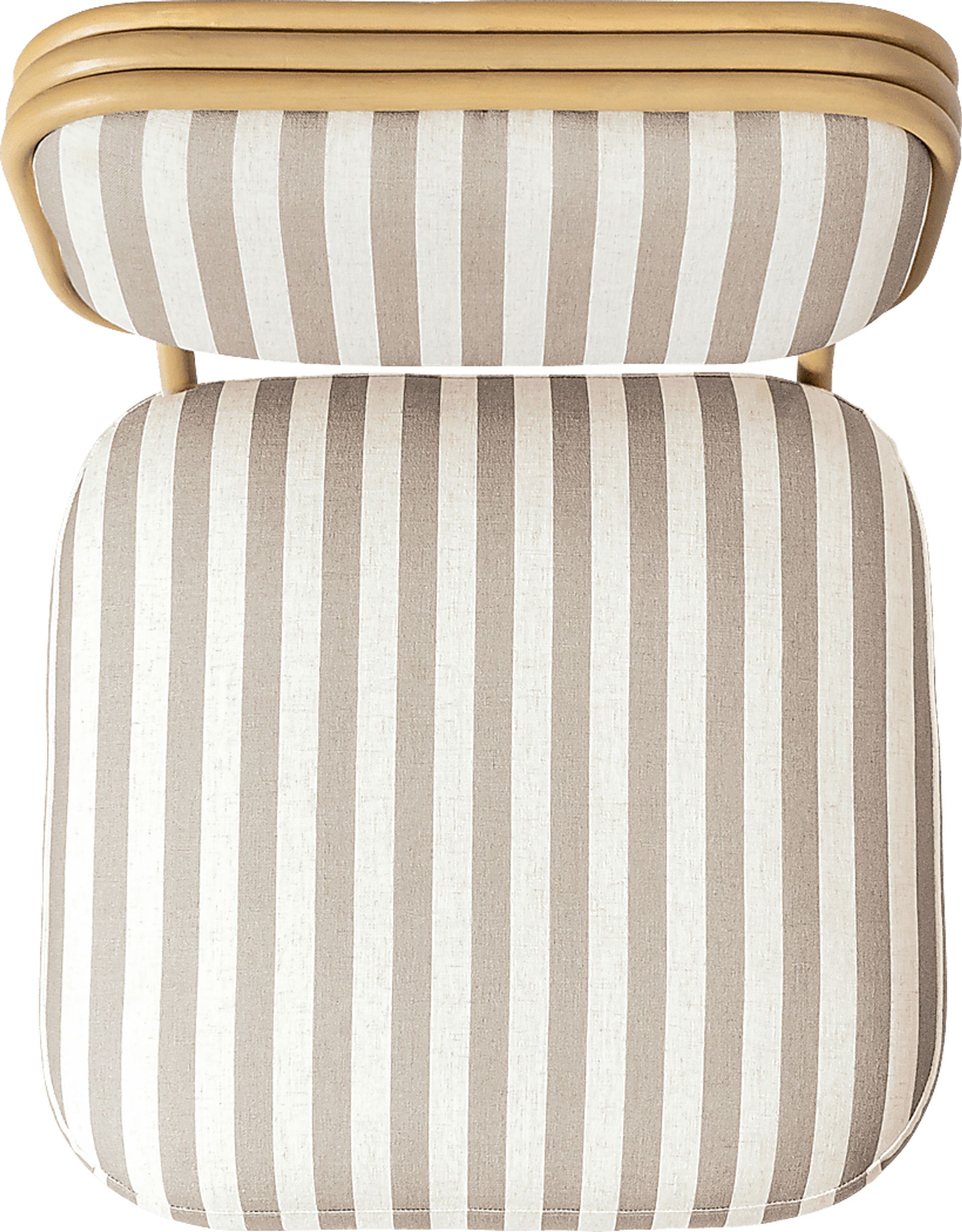Aminah Yellow Accent Chair - Image 4