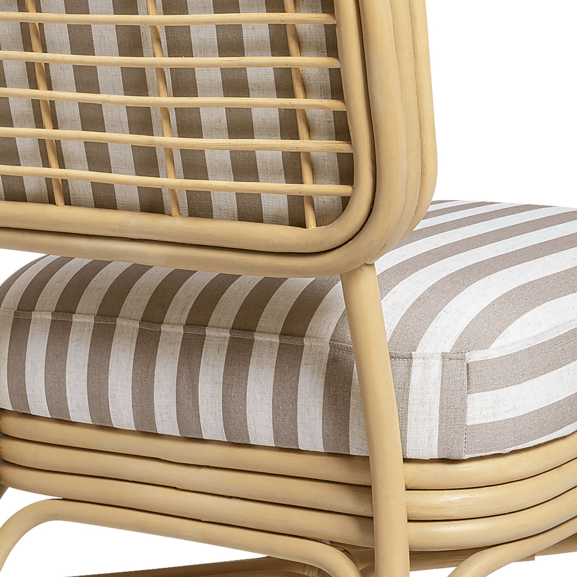 Aminah Yellow Accent Chair - Image 7
