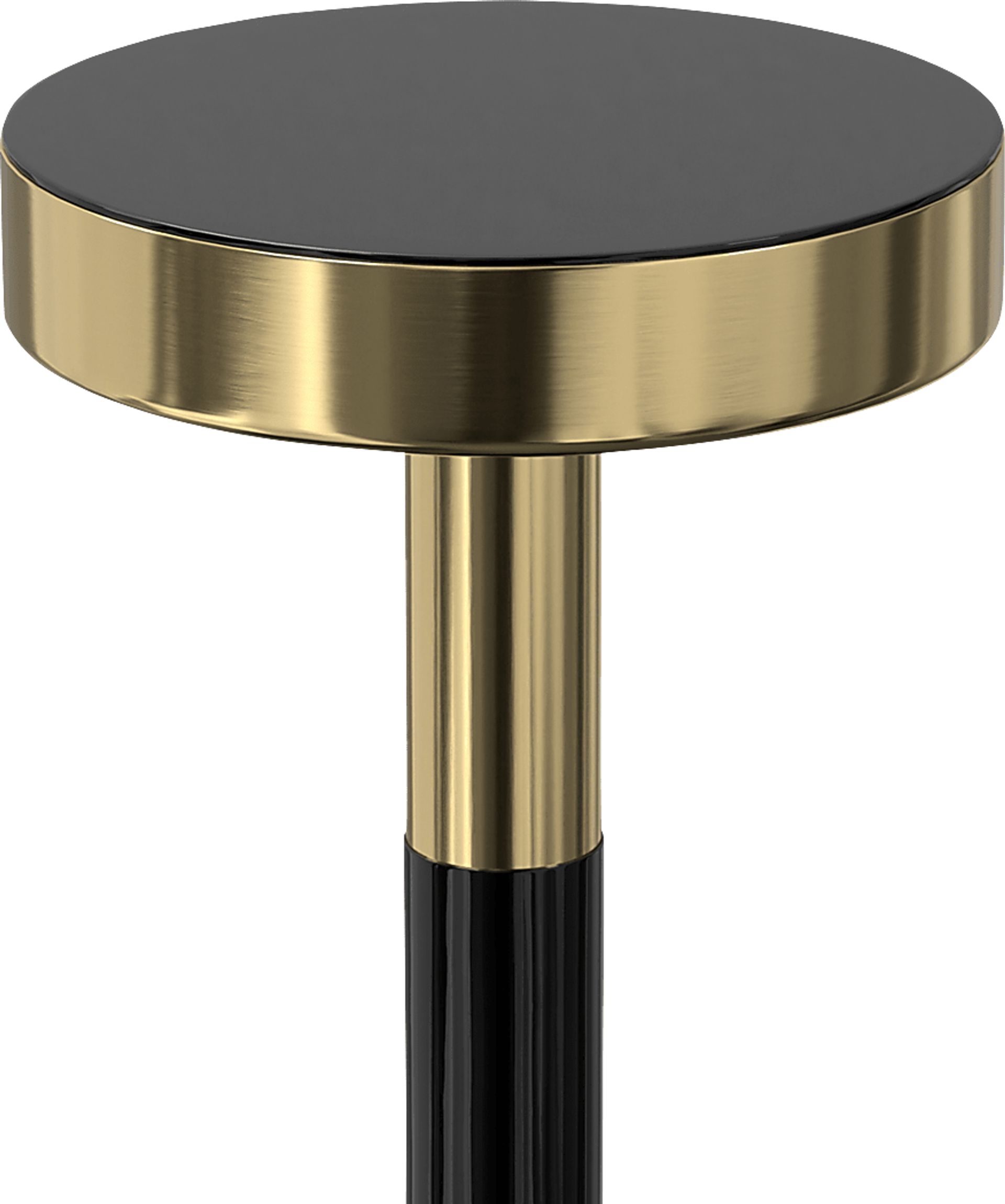 Aminata Black Side Table - Image 5