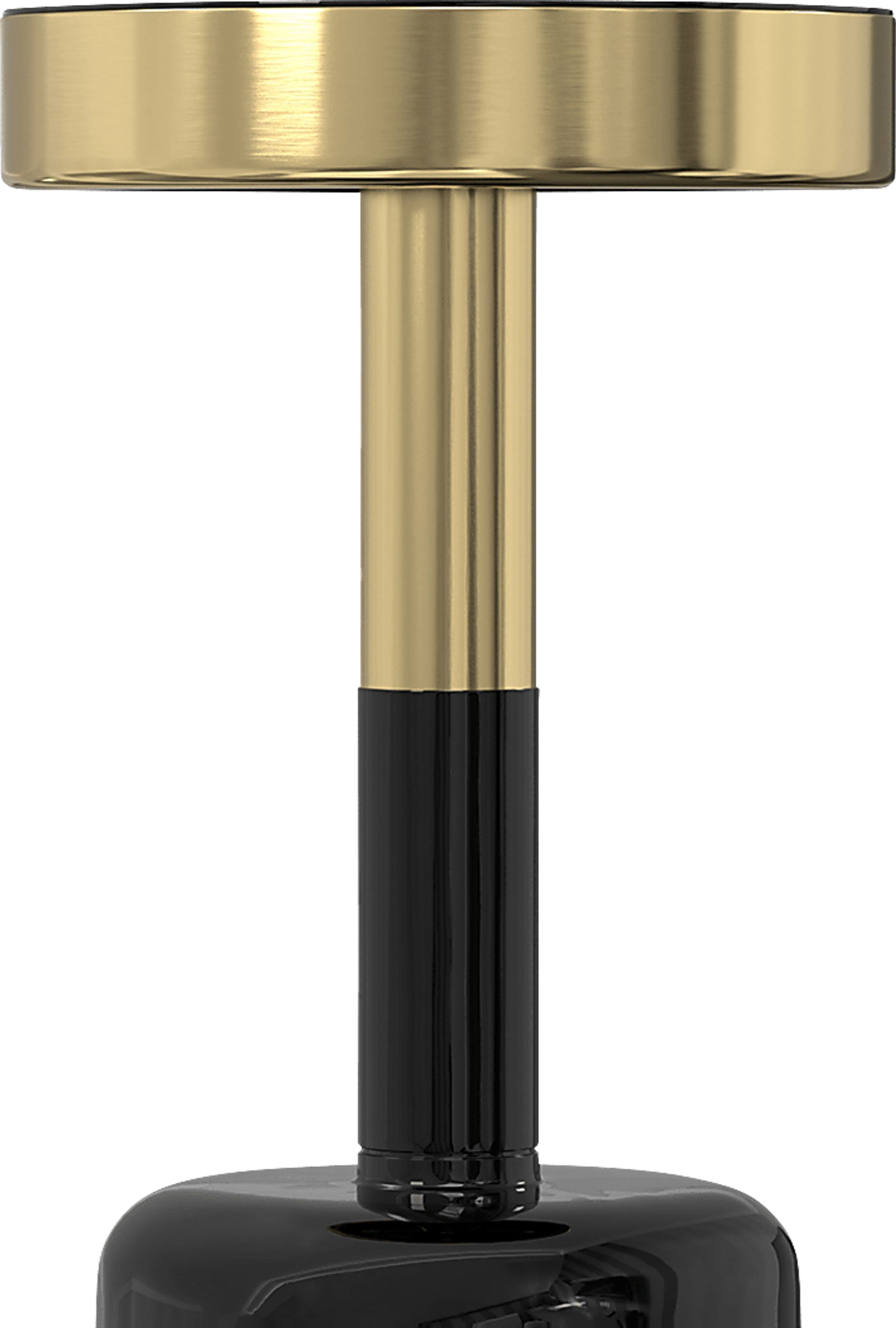 Aminata Black Side Table - Image 7