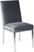Amis Black Dining Chair