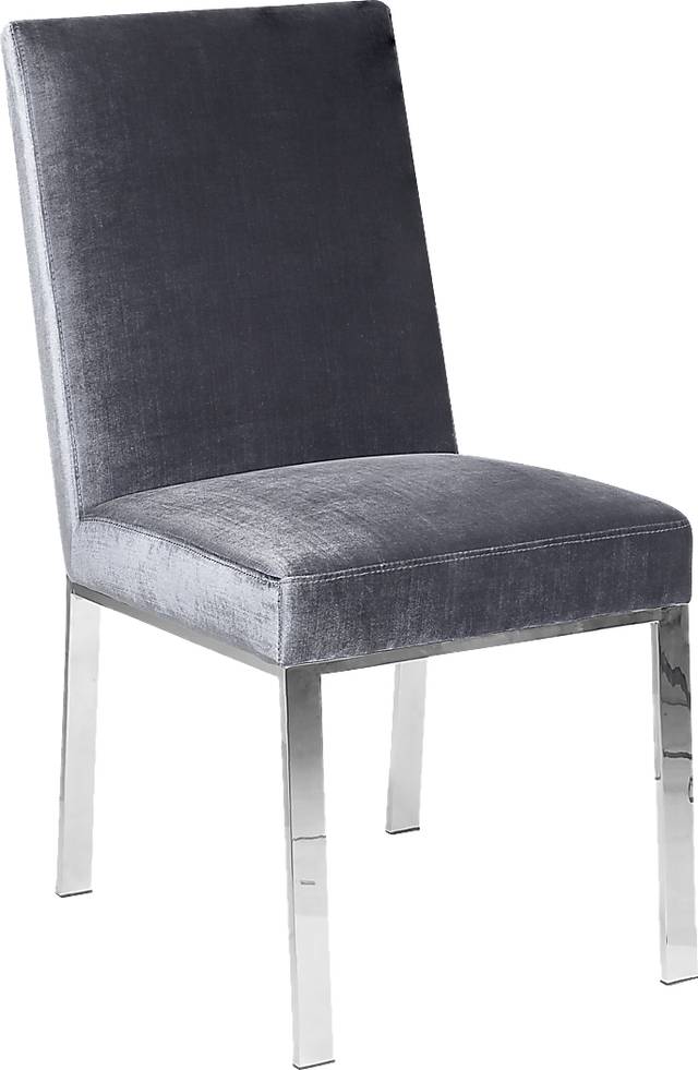 Amis Black Dining Chair - Thumbnail - Image 1