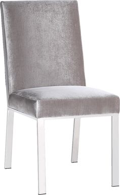 Amis Gray Dining Chair