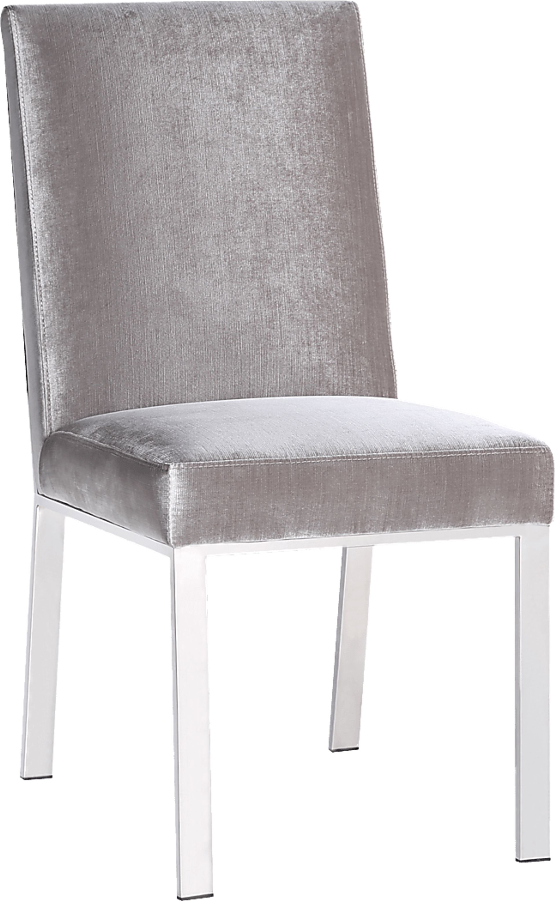 Amis Gray Dining Chair - Image 1