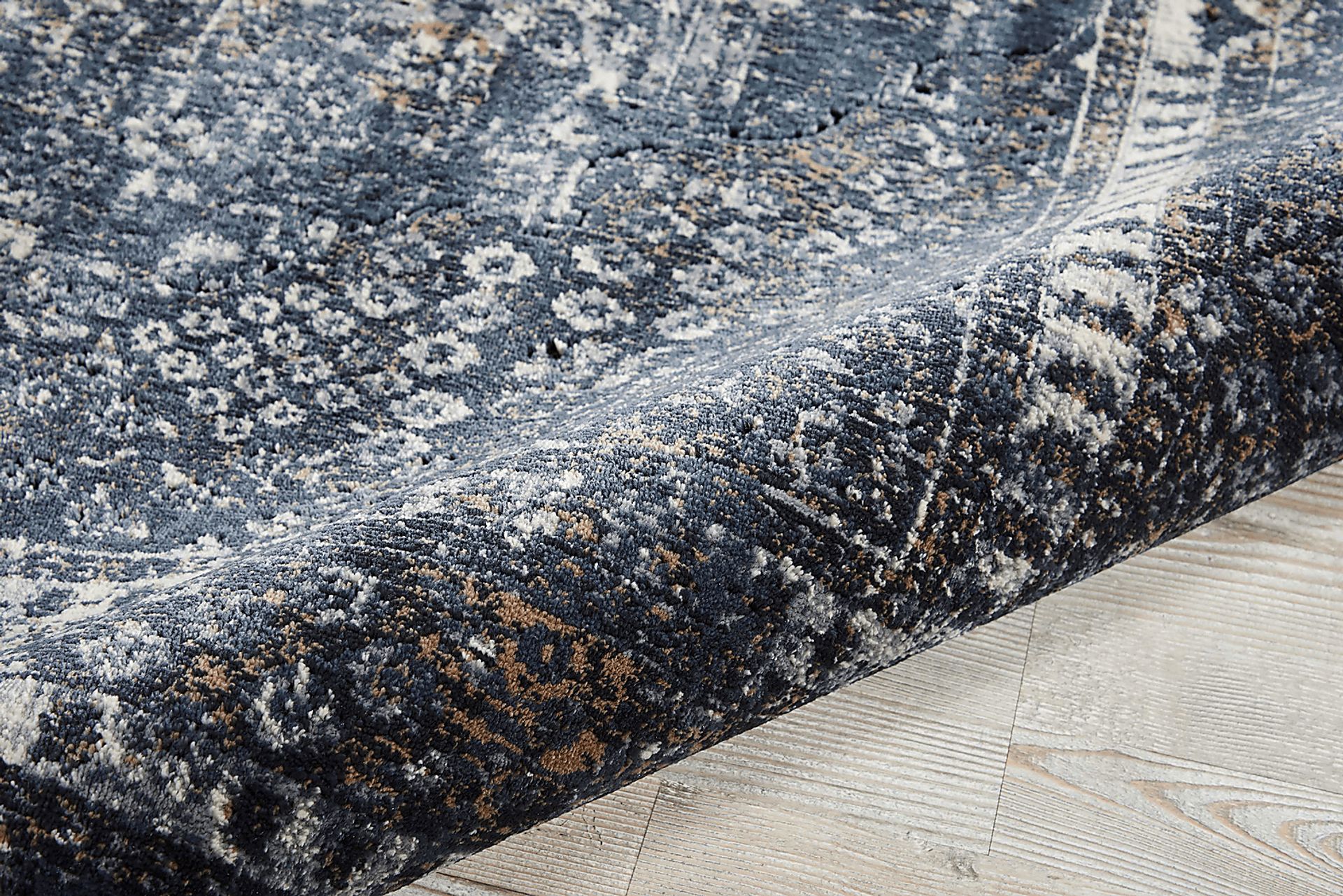 Amisia Navy 9' x 12' Rug - Image 3