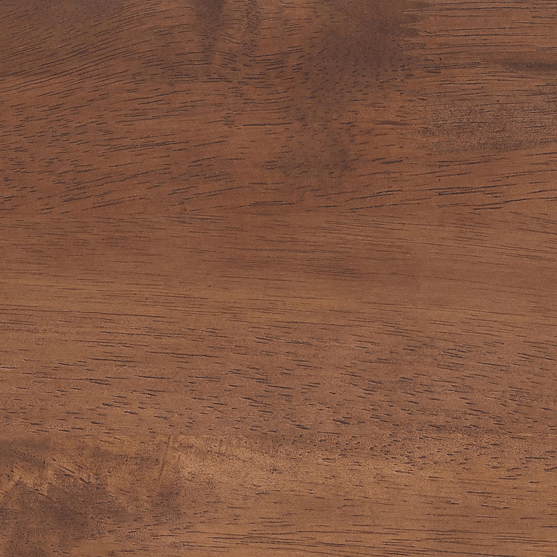 Amlai Brown King Platform Bed - Image 3