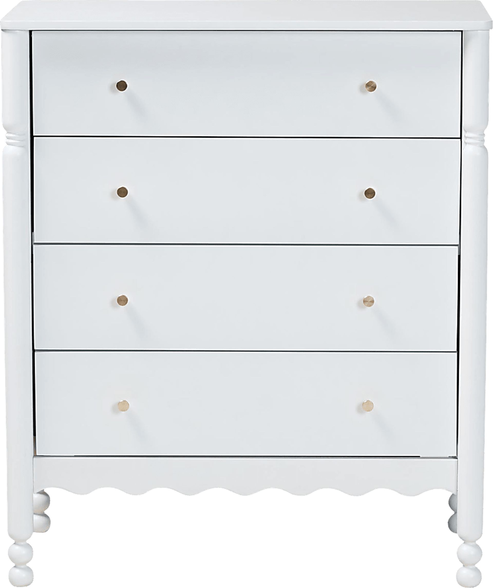 Amlai White Chest - Image 3