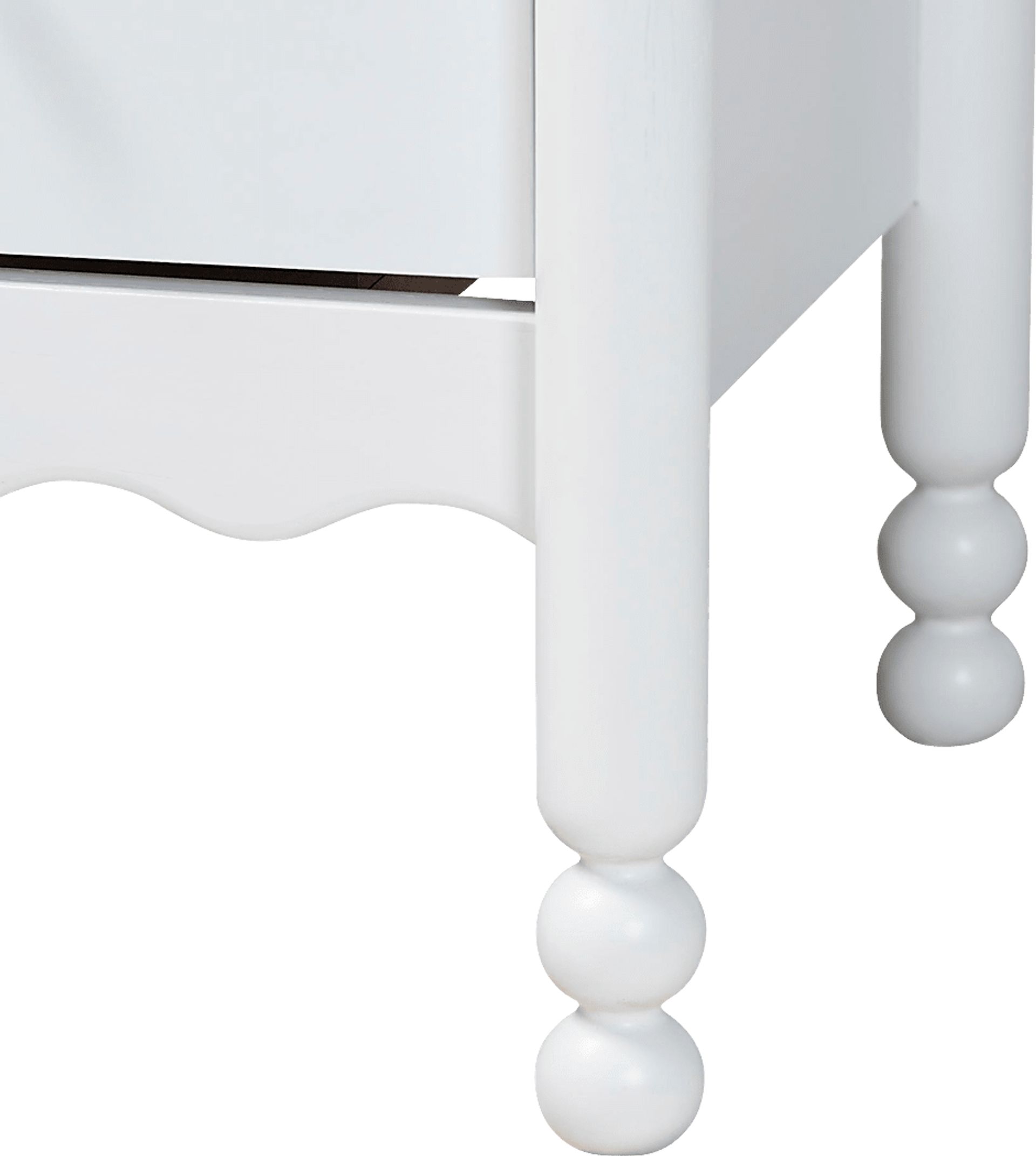 Amlai White Chest - Image 6