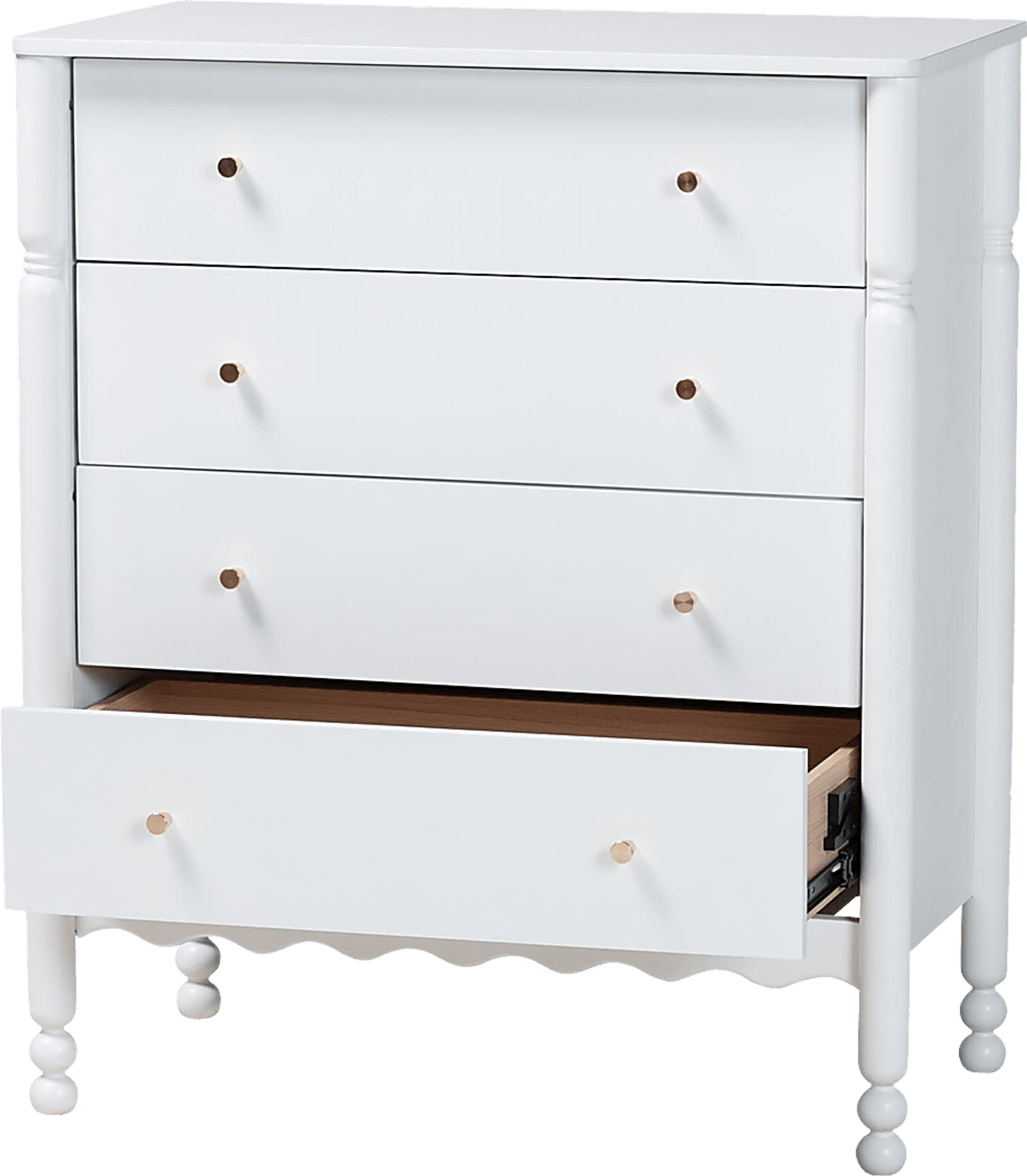 Amlai White Chest - Image 7