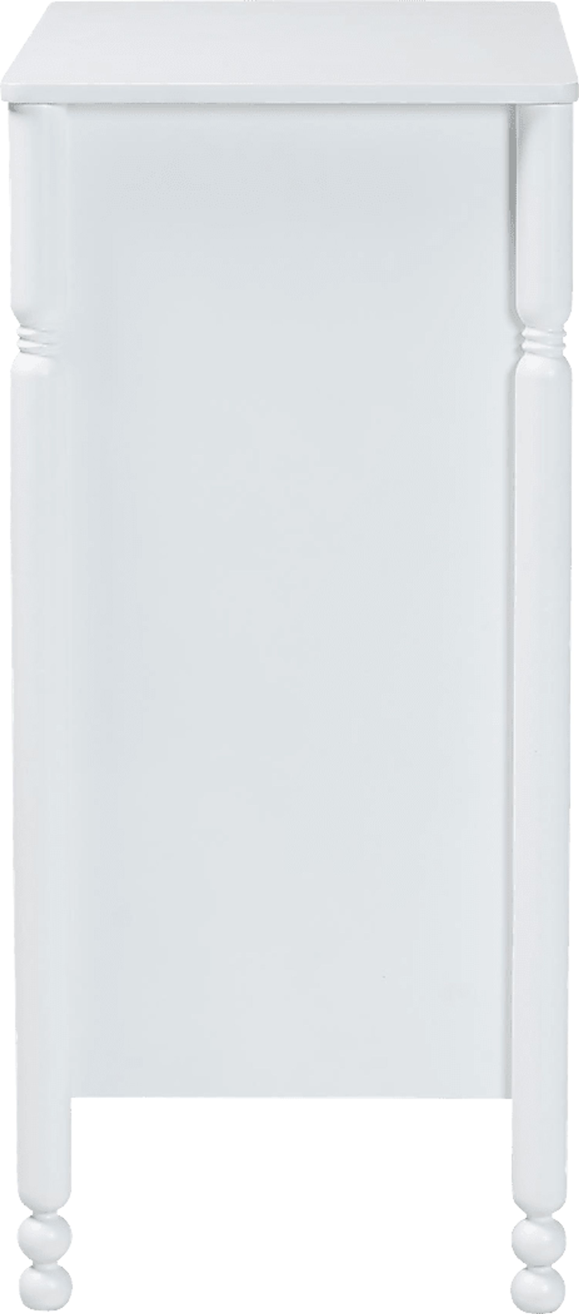 Amlai White Chest - Image 9
