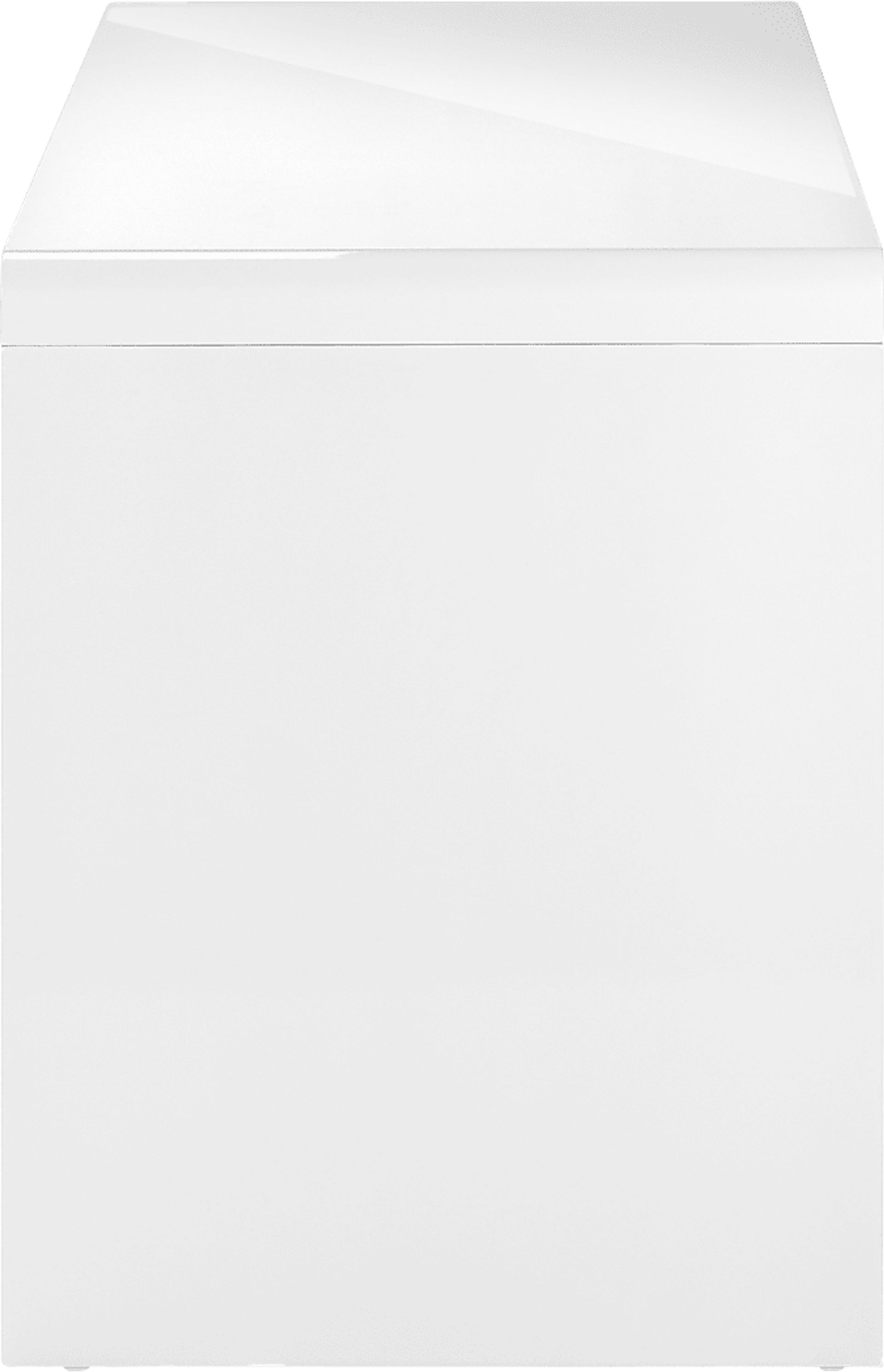 Amleht White Desk - Image 3