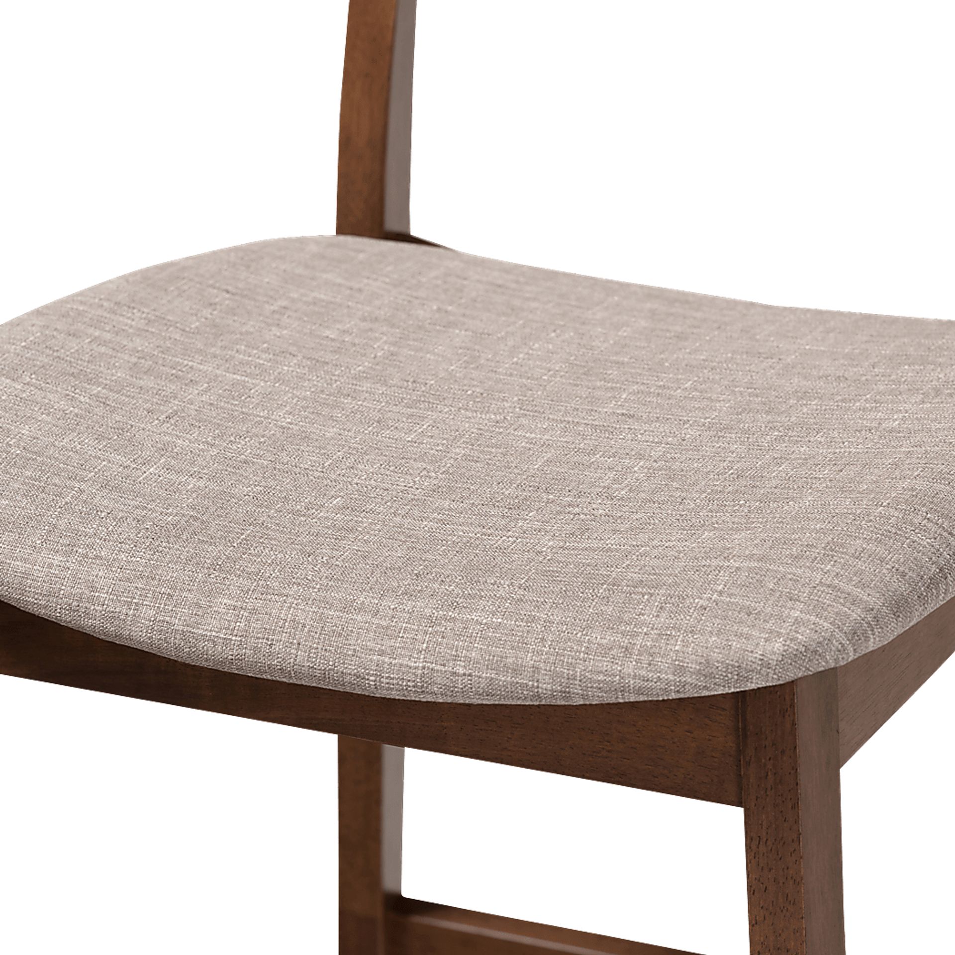 Ammerse Light Gray Counter Stool, Set of 2 - Image 5