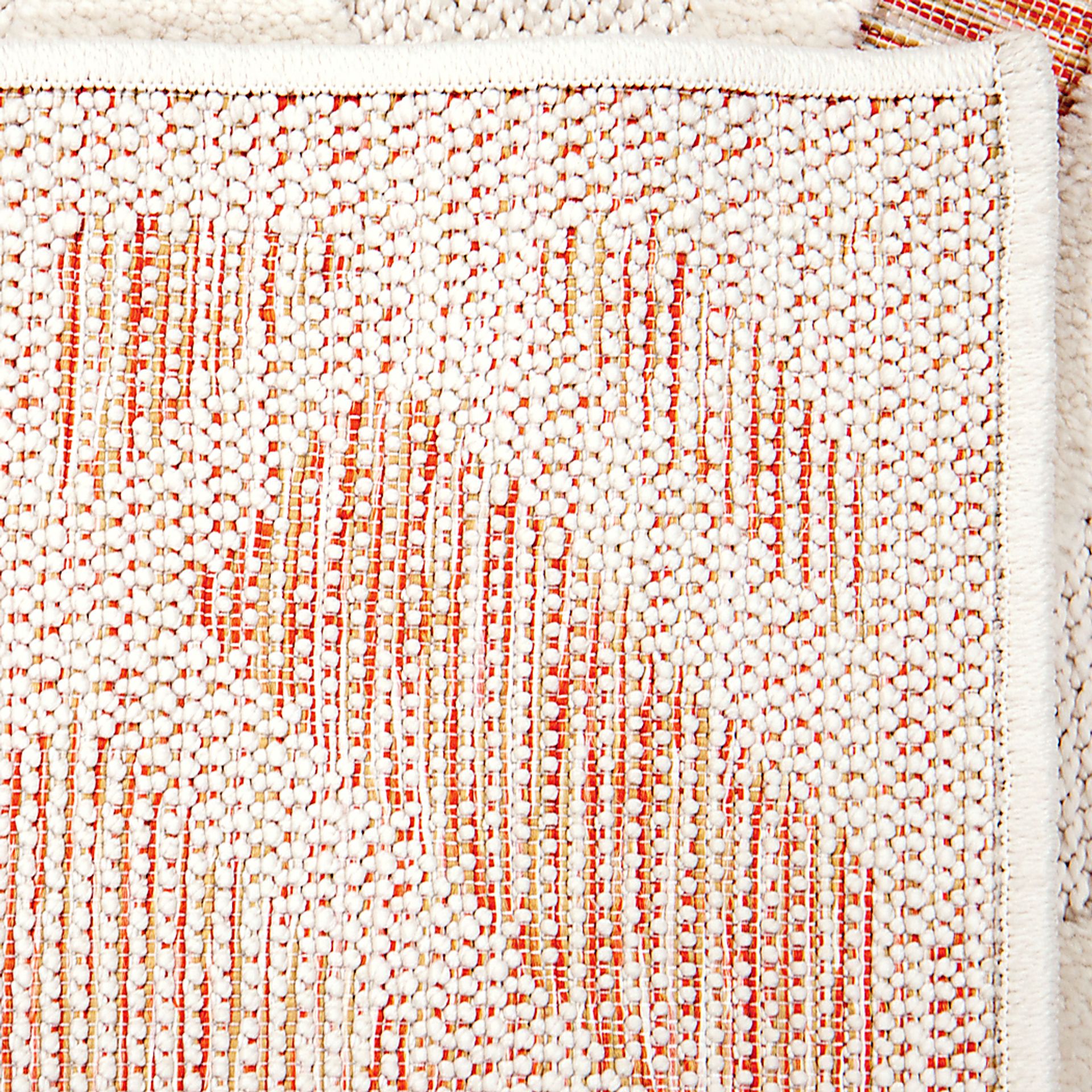 Ammie Orange 5'3 x 7'6 Rug - Image 5