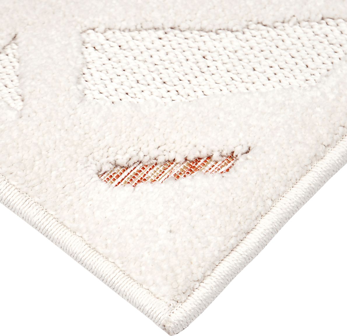 Ammie Orange 5'3 x 7'6 Rug