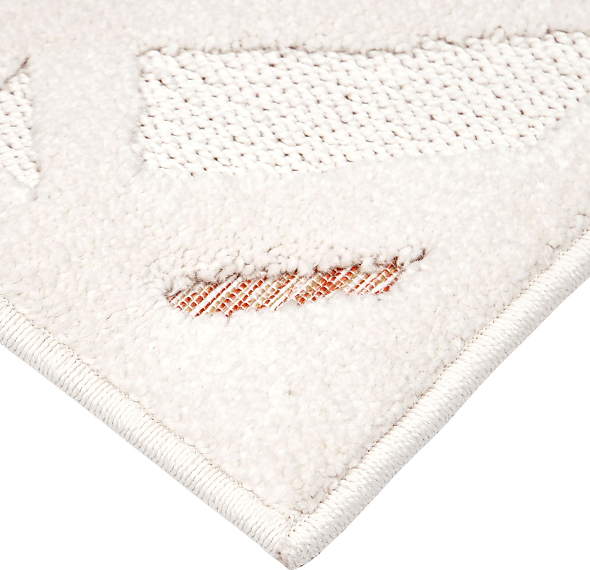 Ammie Orange 5'3 x 7'6 Rug - Image 6