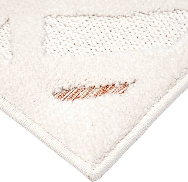 Ammie Orange 7'10 x 10'10 Rug - Thumbnail - Image 6