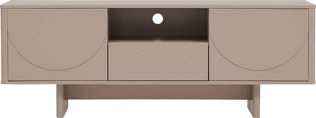 Ammons Brown 59.5 in. Console - Thumbnail - Image 4