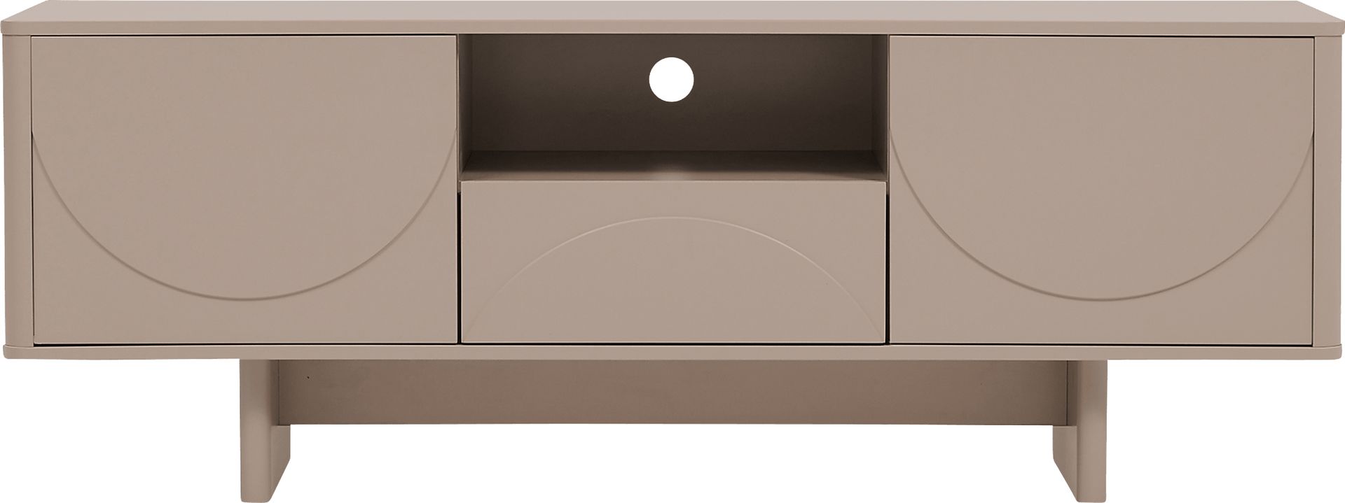 Ammons Brown 59.5 in. Console - Image 4