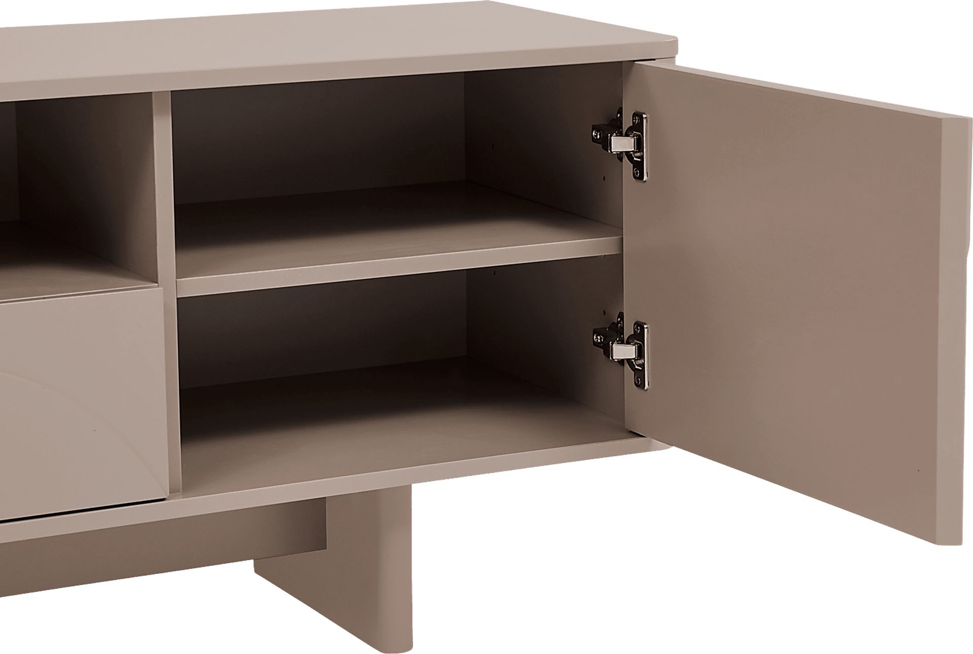 Ammons Brown 59.5 in. Console - Image 7