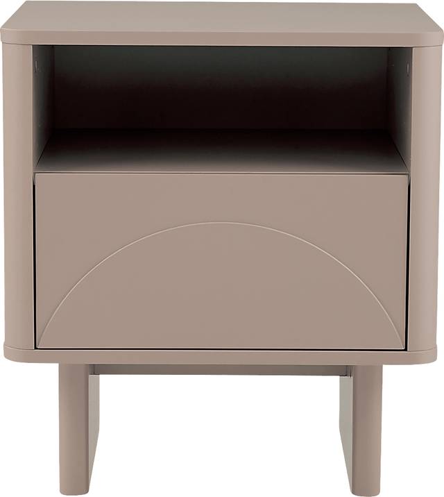 Ammons Brown Nightstand - Thumbnail - Image 3