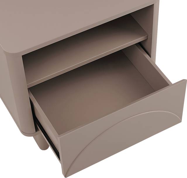 Ammons Brown Nightstand - Thumbnail - Image 6
