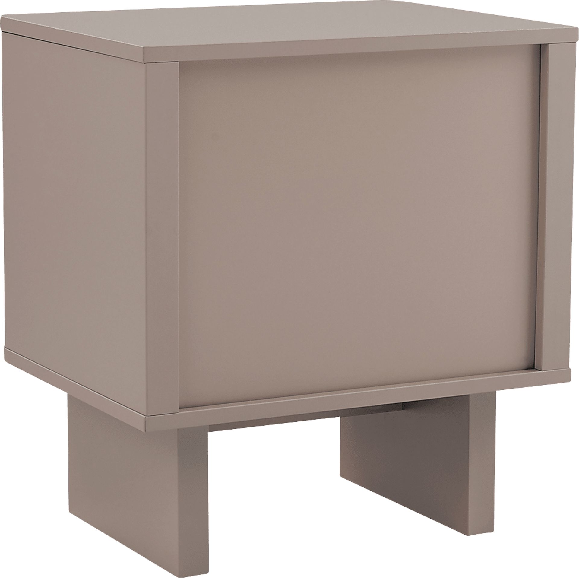 Ammons Brown Nightstand - Image 8