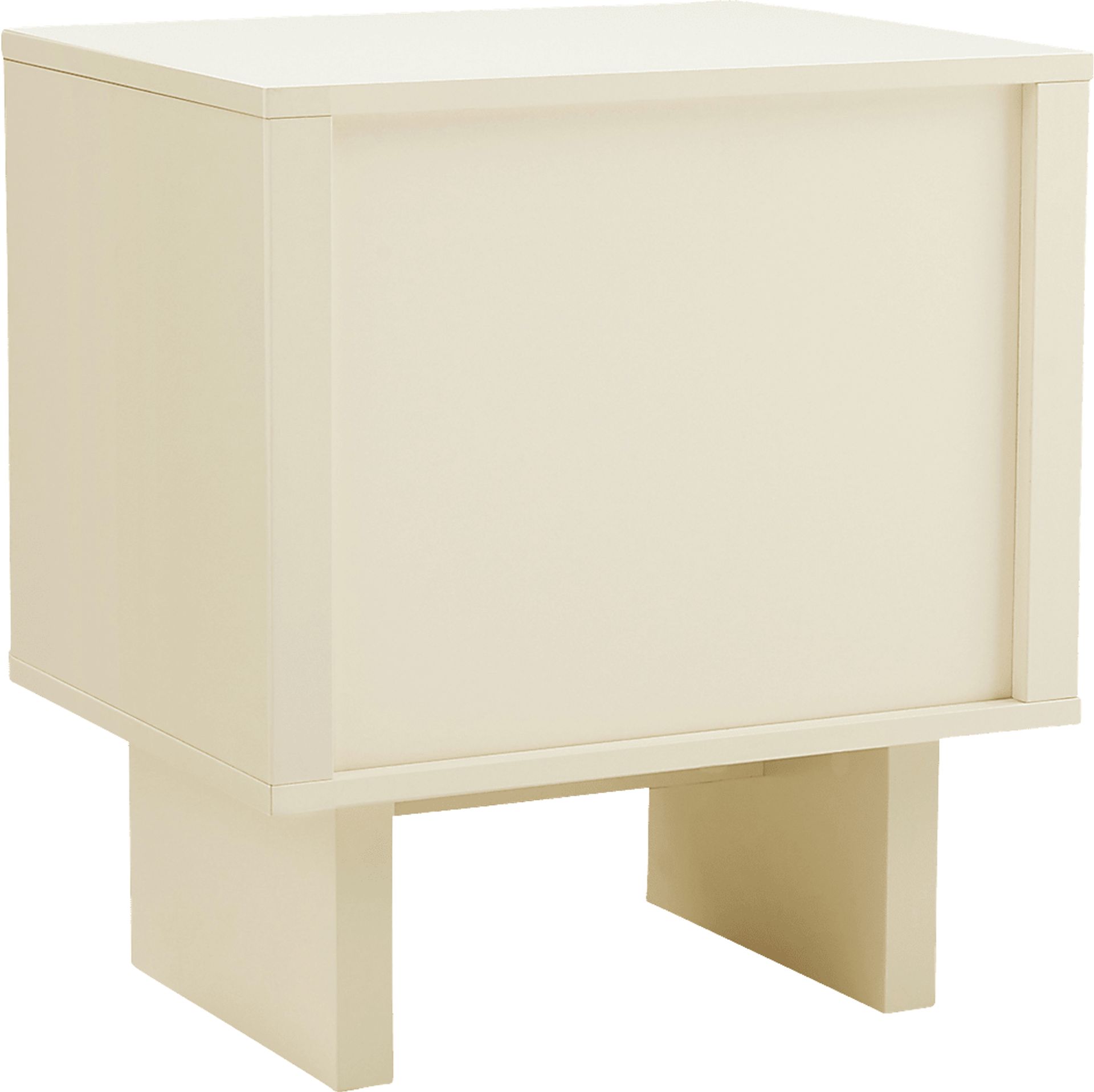 Ammons Cream Nightstand - Image 8