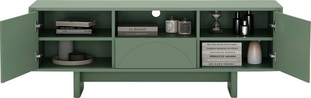 Ammons Green 59.5 in. Console - Thumbnail - Image 12