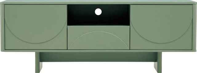 Ammons Green 59.5 in. Console - Thumbnail - Image 4