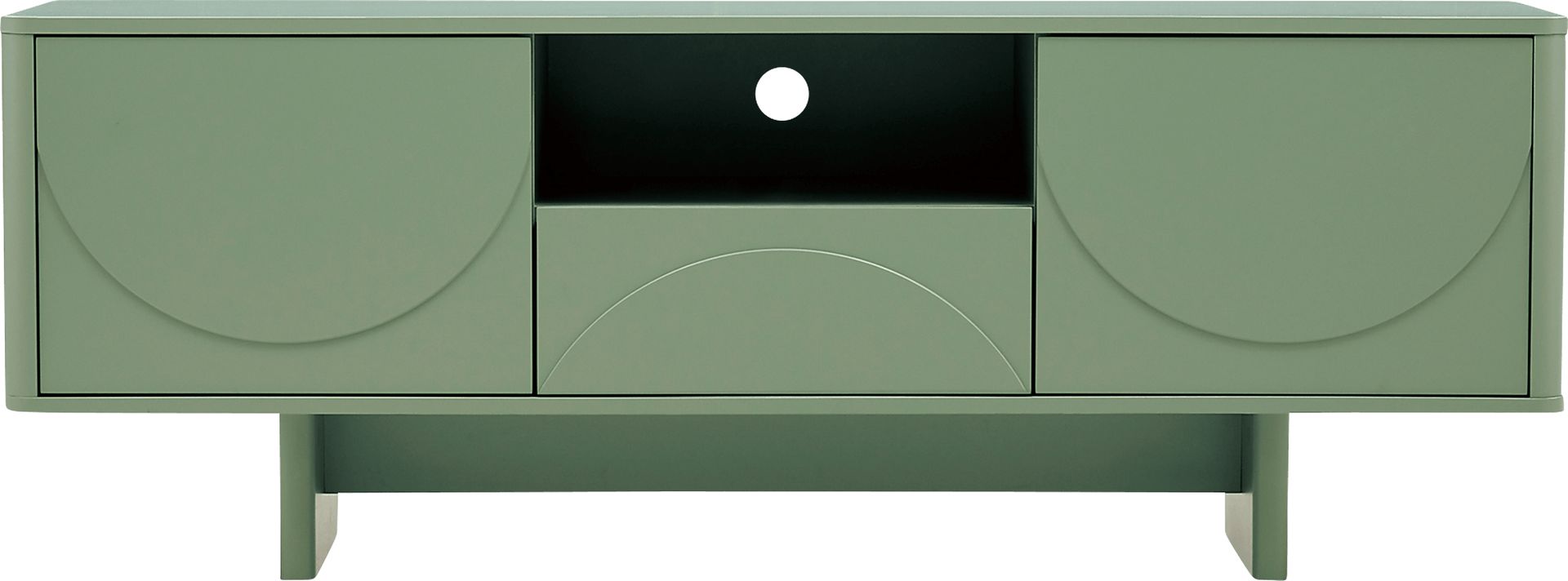 Ammons Green 59.5 in. Console - Image 4
