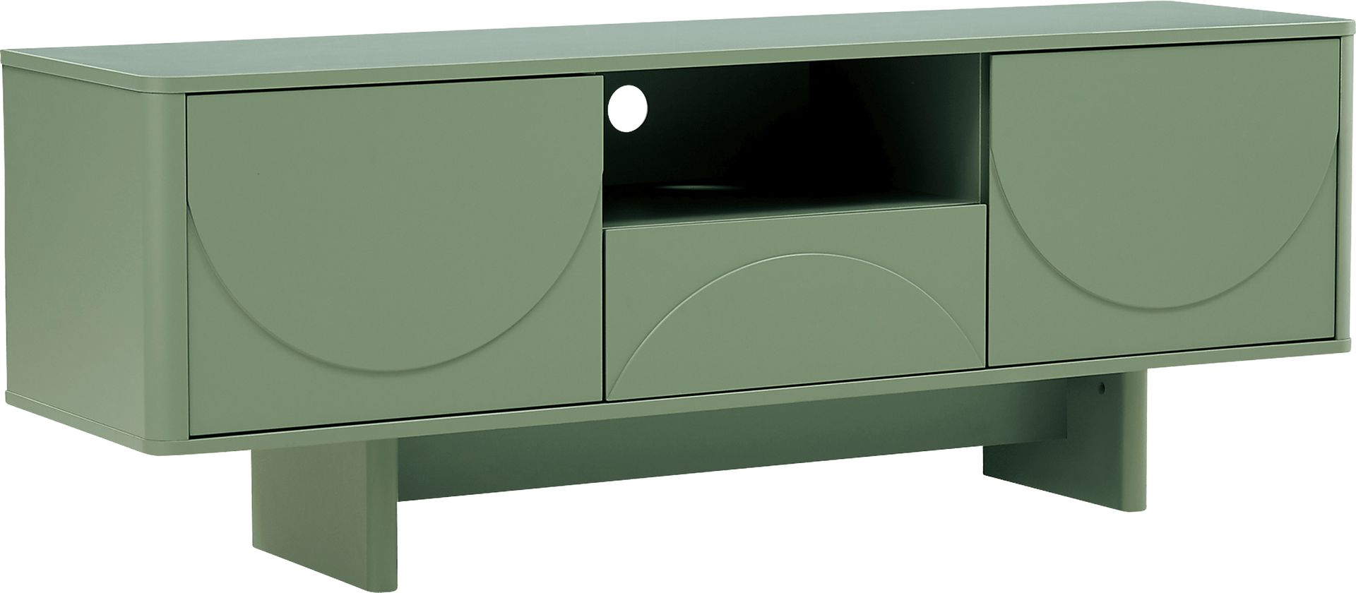 Ammons Green 59.5 in. Console - Image 1