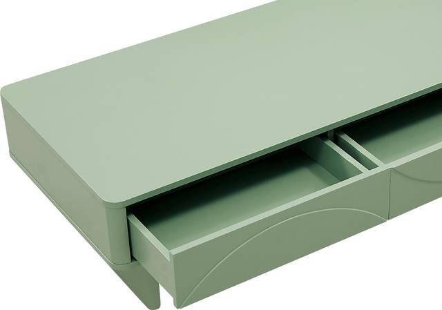 Ammons Green Cocktail Table - Thumbnail - Image 6