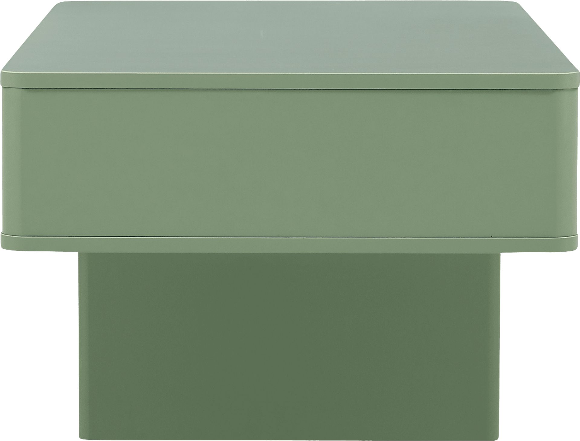 Ammons Green Cocktail Table - Image 7