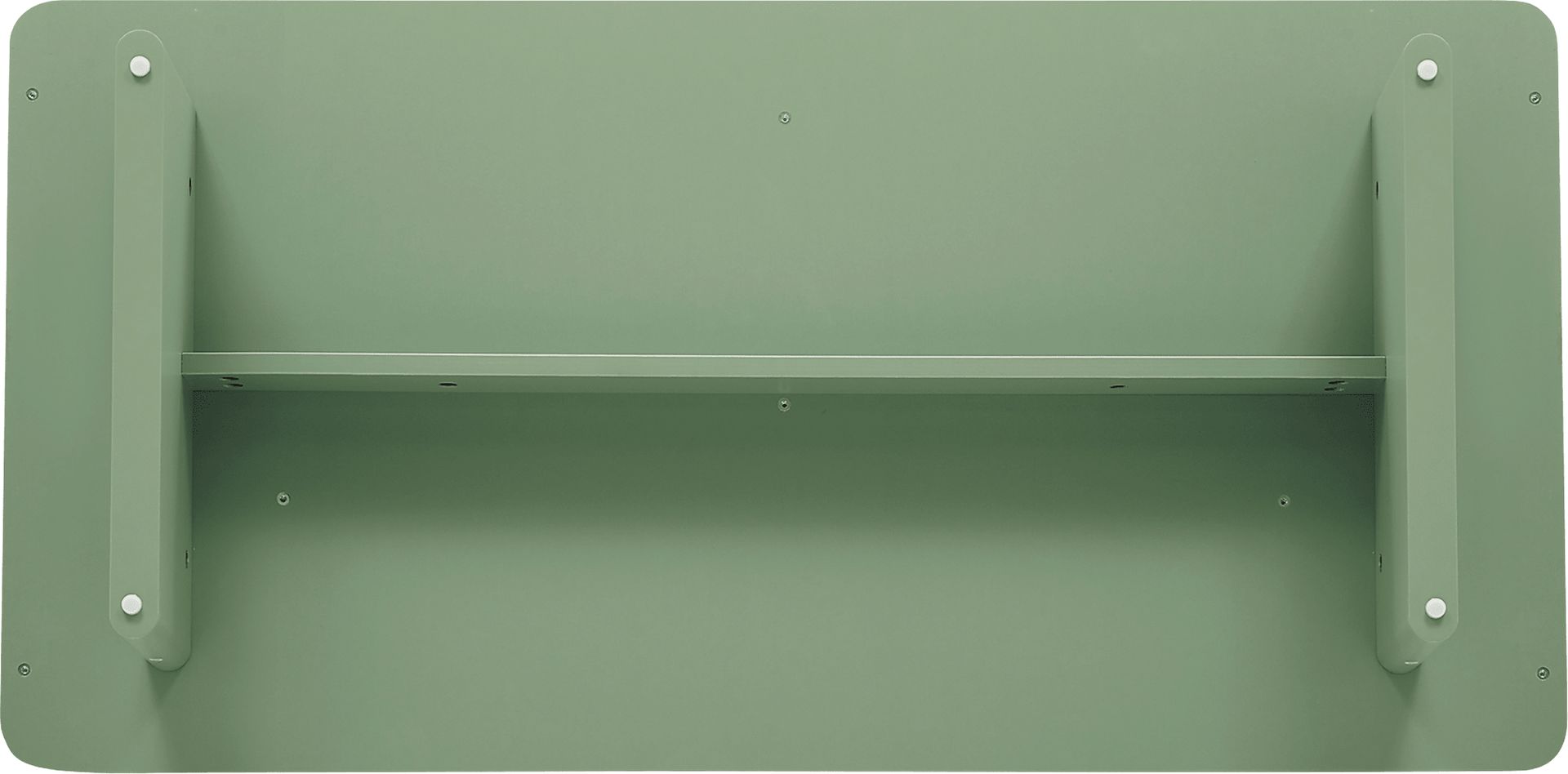 Ammons Green Cocktail Table - Image 10