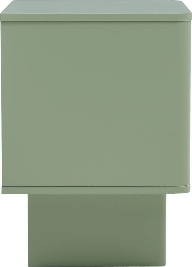 Ammons Green Nightstand - Thumbnail - Image 7