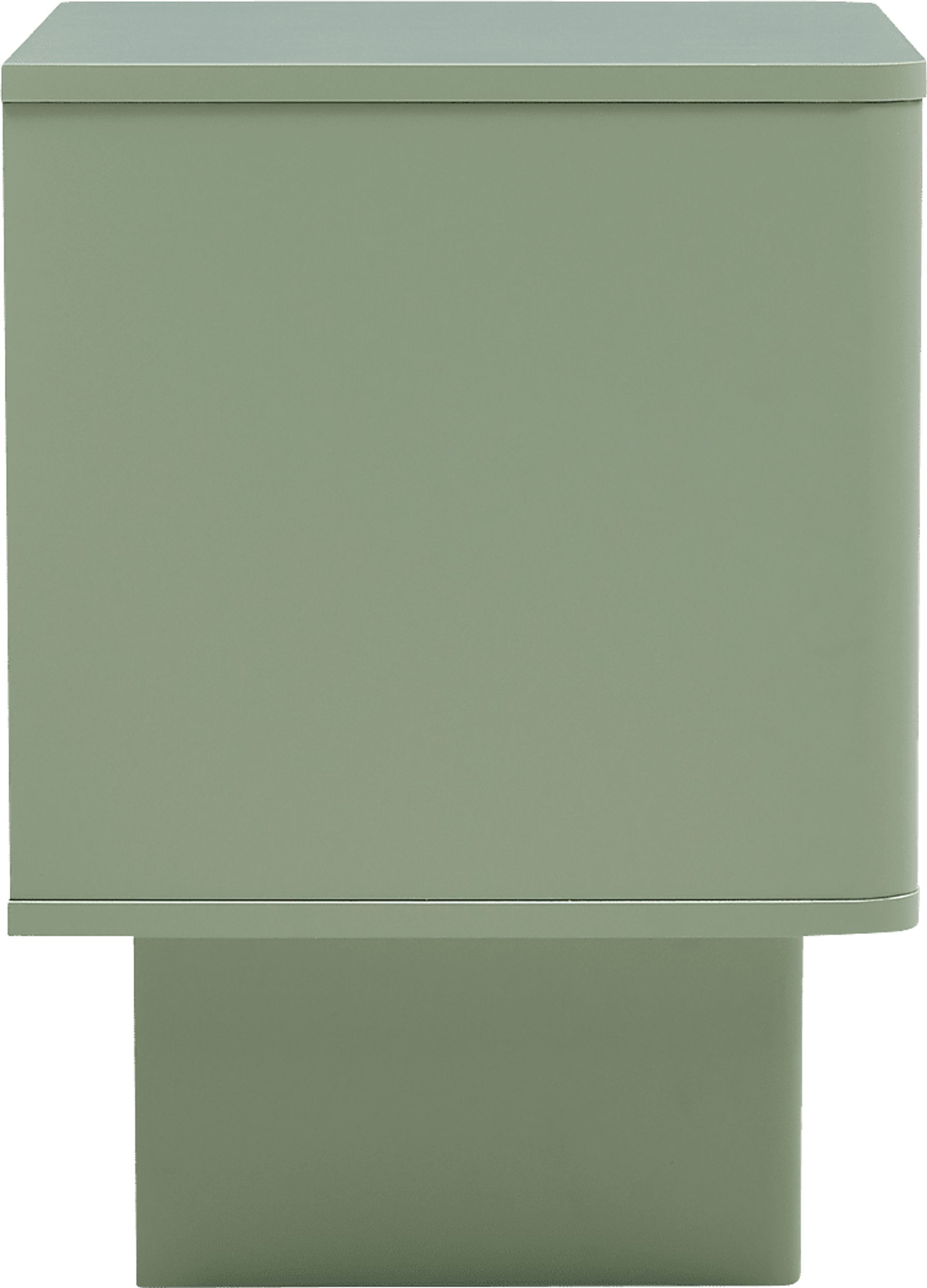 Ammons Green Nightstand - Image 7