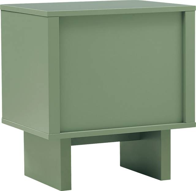Ammons Green Nightstand - Thumbnail - Image 8