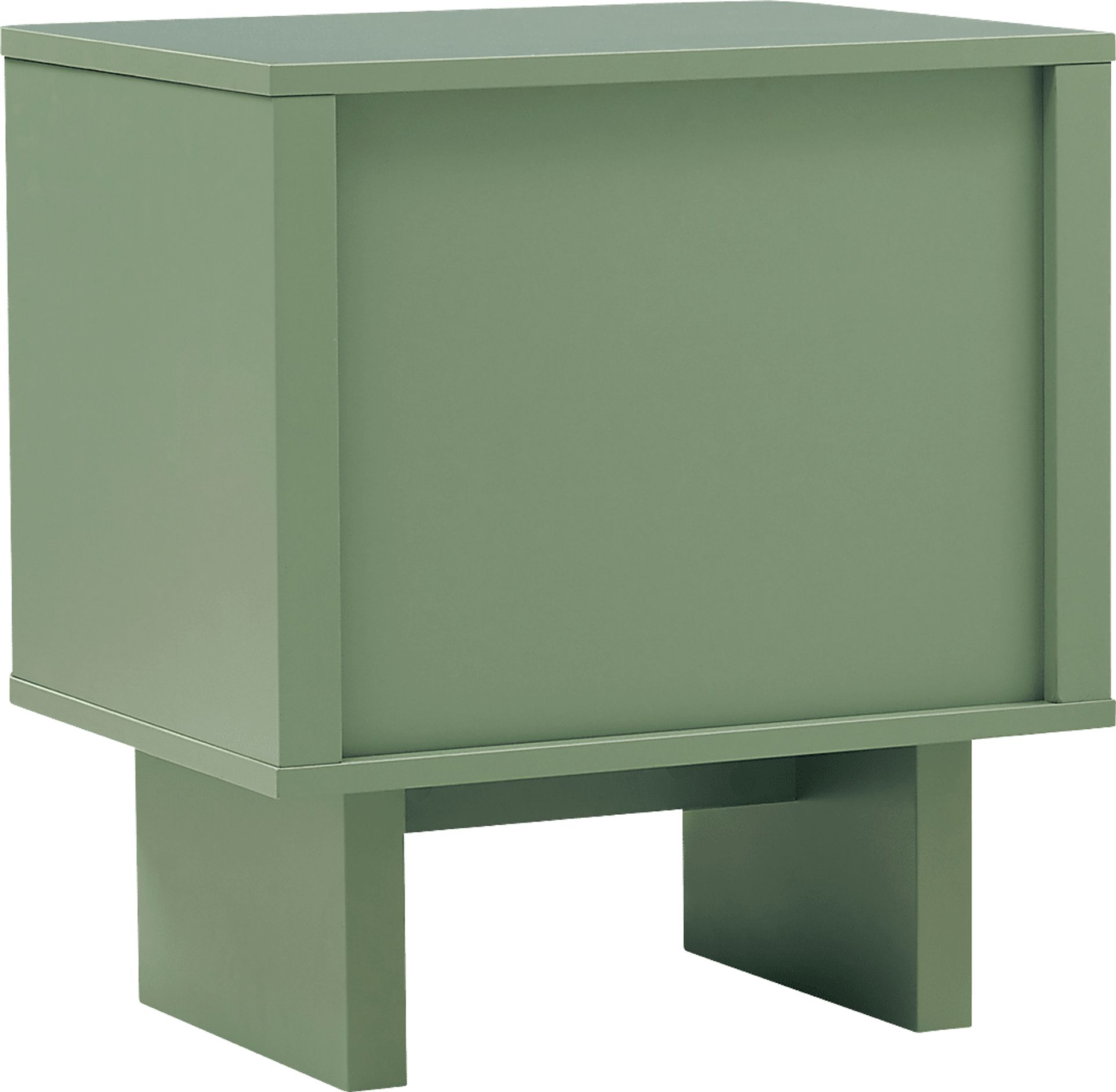 Ammons Green Nightstand - Image 8