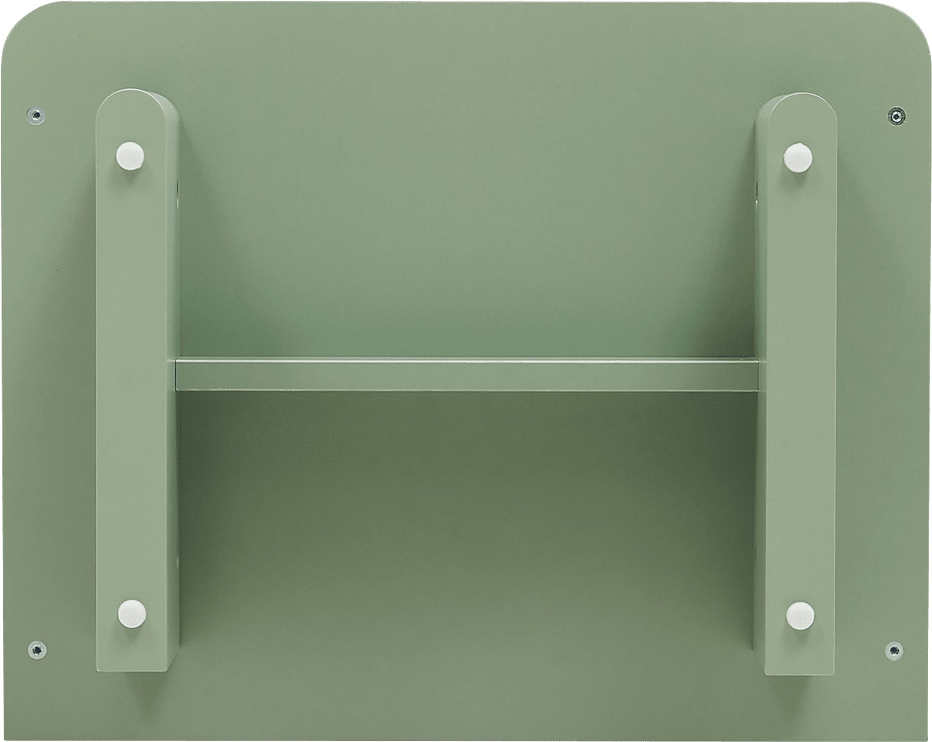Ammons Green Nightstand - Image 10