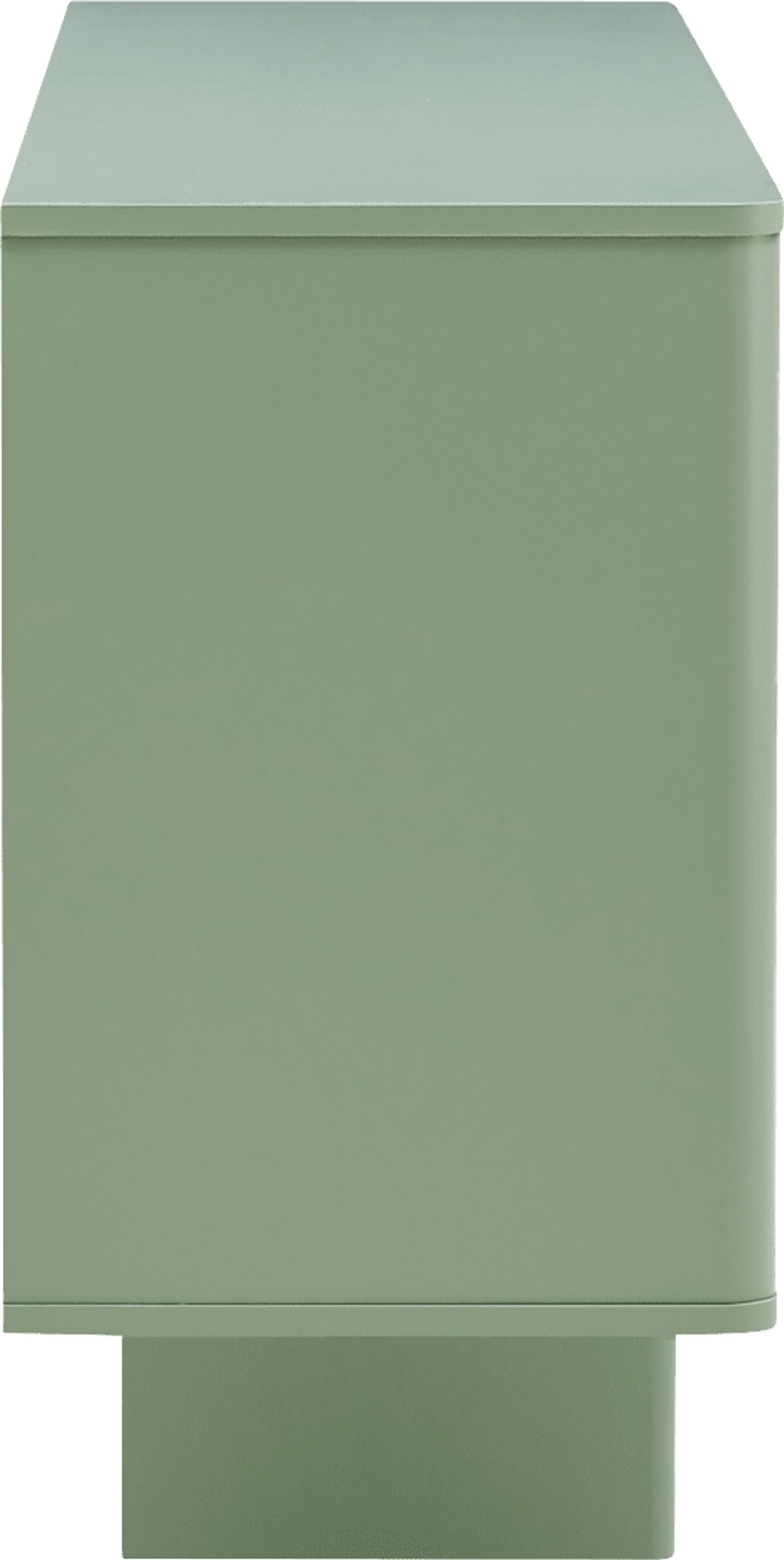 Ammons Green Sideboard - Image 8