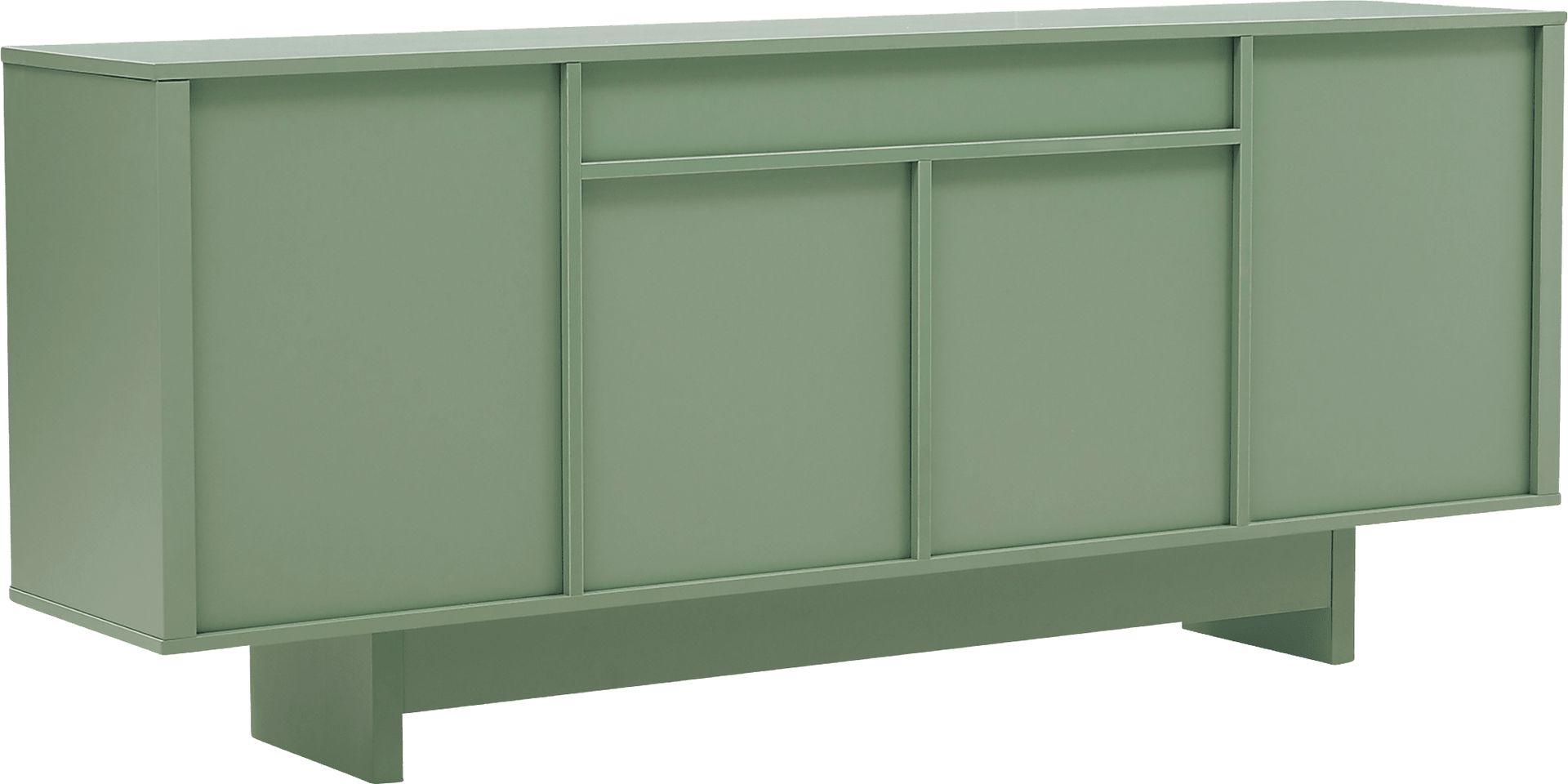 Ammons Green Sideboard - Image 9